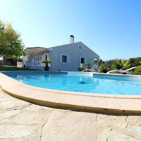 Villa De 3 Chambres Avec Piscine Partagee Jardin Clos Et Wifi A Oletta A 4 Km De La *
