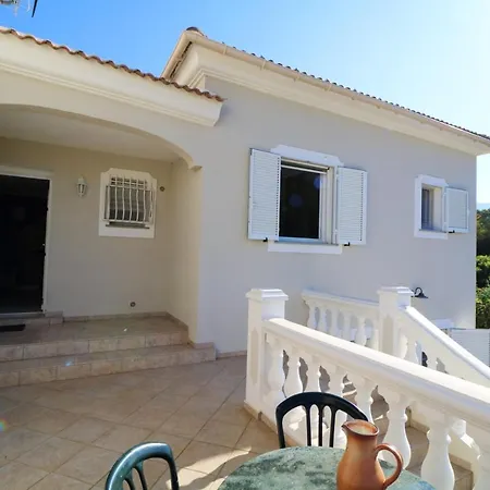 De 3 Chambres Avec Piscine Partagee Jardin Clos Et Wifi A Oletta A 4 Km De La Villa *