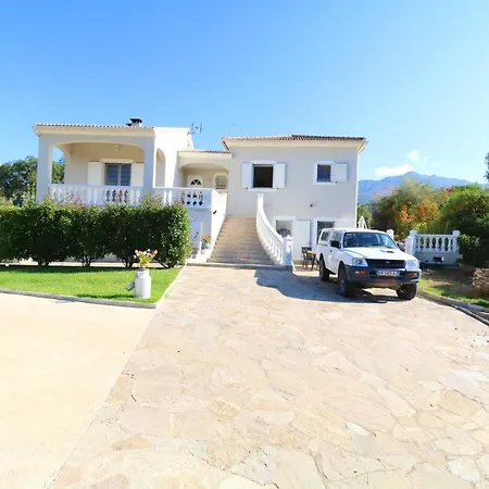 De 3 Chambres Avec Piscine Partagee Jardin Clos Et Wifi A Oletta A 4 Km De La Villa