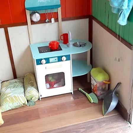 De 3 Chambres Avec Piscine Partagee Jardin Clos Et Wifi A Oletta A 4 Km De La * Oletta (Corsica)