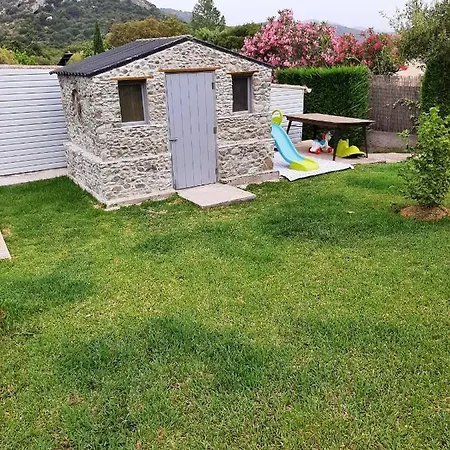 De 3 Chambres Avec Piscine Partagee Jardin Clos Et Wifi A Oletta A 4 Km De La Villa *