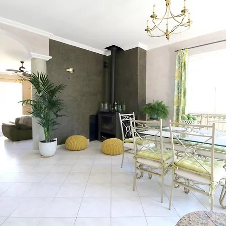 De 3 Chambres Avec Piscine Partagee Jardin Clos Et Wifi A Oletta A 4 Km De La Villa Oletta (Corsica)