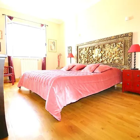 De 3 Chambres Avec Piscine Partagee Jardin Clos Et Wifi A Oletta A 4 Km De La Villa Oletta (Corsica)
