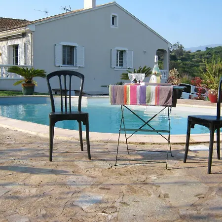 De 3 Chambres Avec Piscine Partagee Jardin Clos Et Wifi A Oletta A 4 Km De La * Oletta (Corsica)