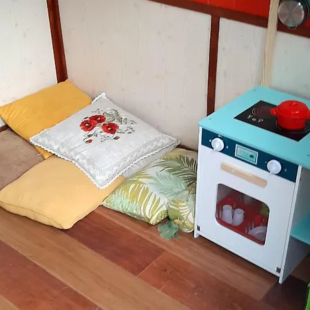 De 3 Chambres Avec Piscine Partagee Jardin Clos Et Wifi A Oletta A 4 Km De La Villa Oletta (Corsica)